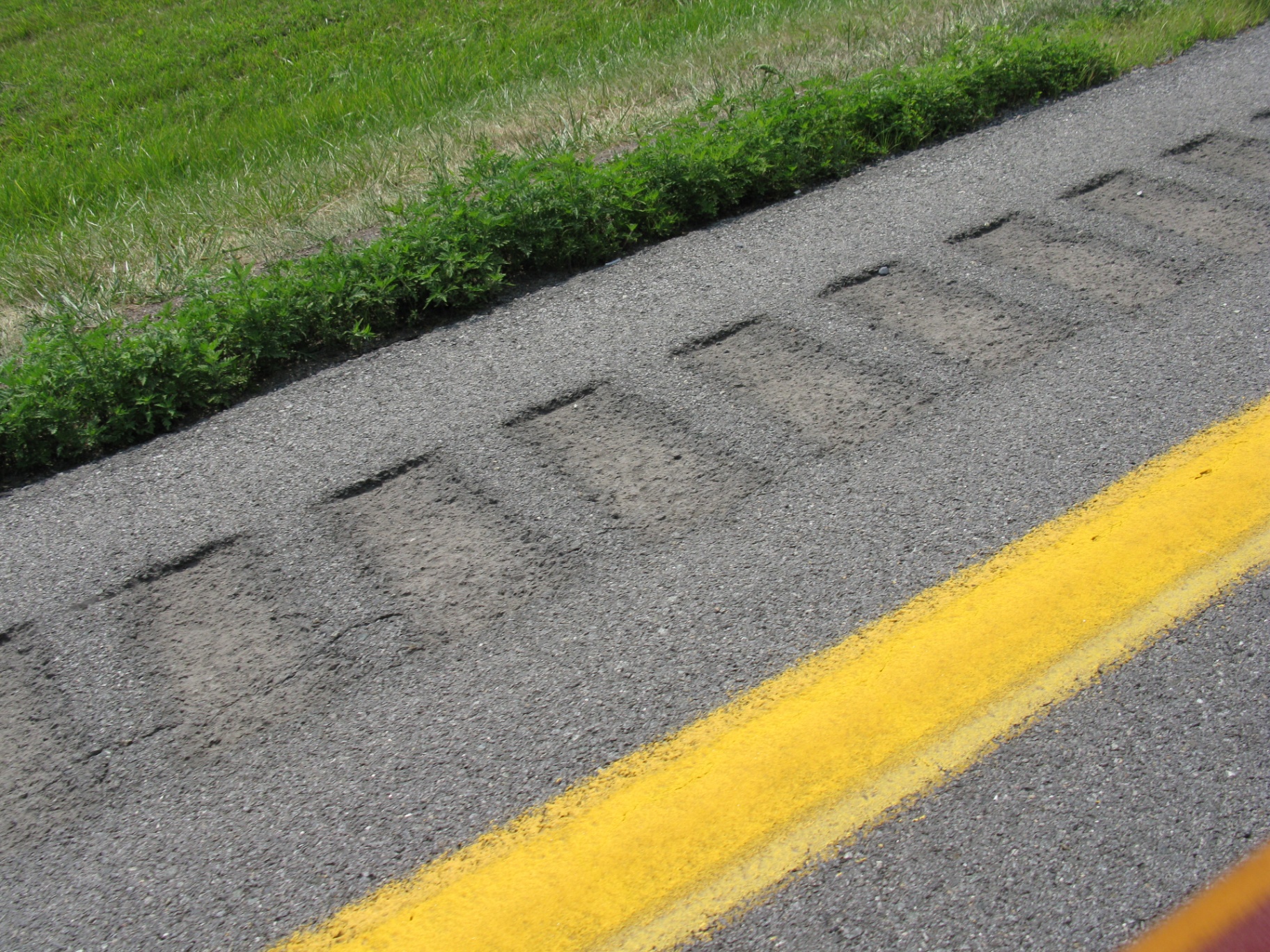 Rumble Strips