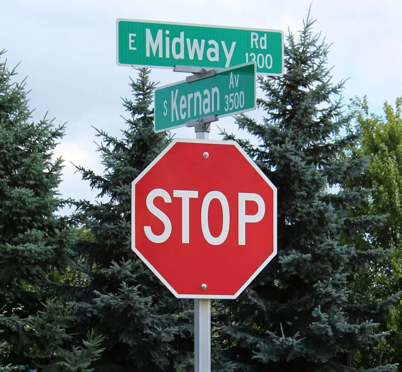 Signage